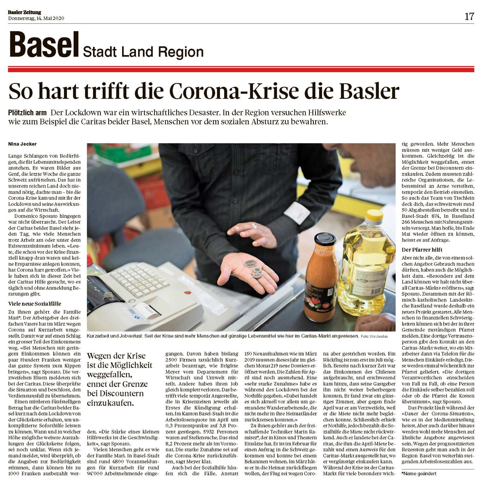 Basel in der Corona-Krise (I) – Seite 58