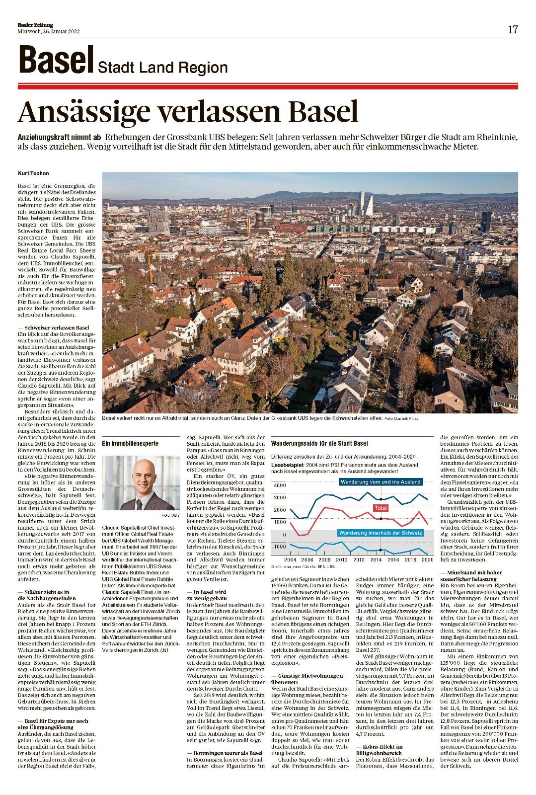 Basel und Riehen: 500 Joor zämme – Seite 12