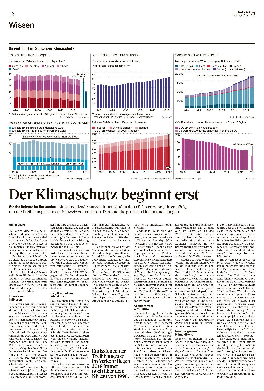 Von der Klimademo zum Klimanotstand – Seite 27