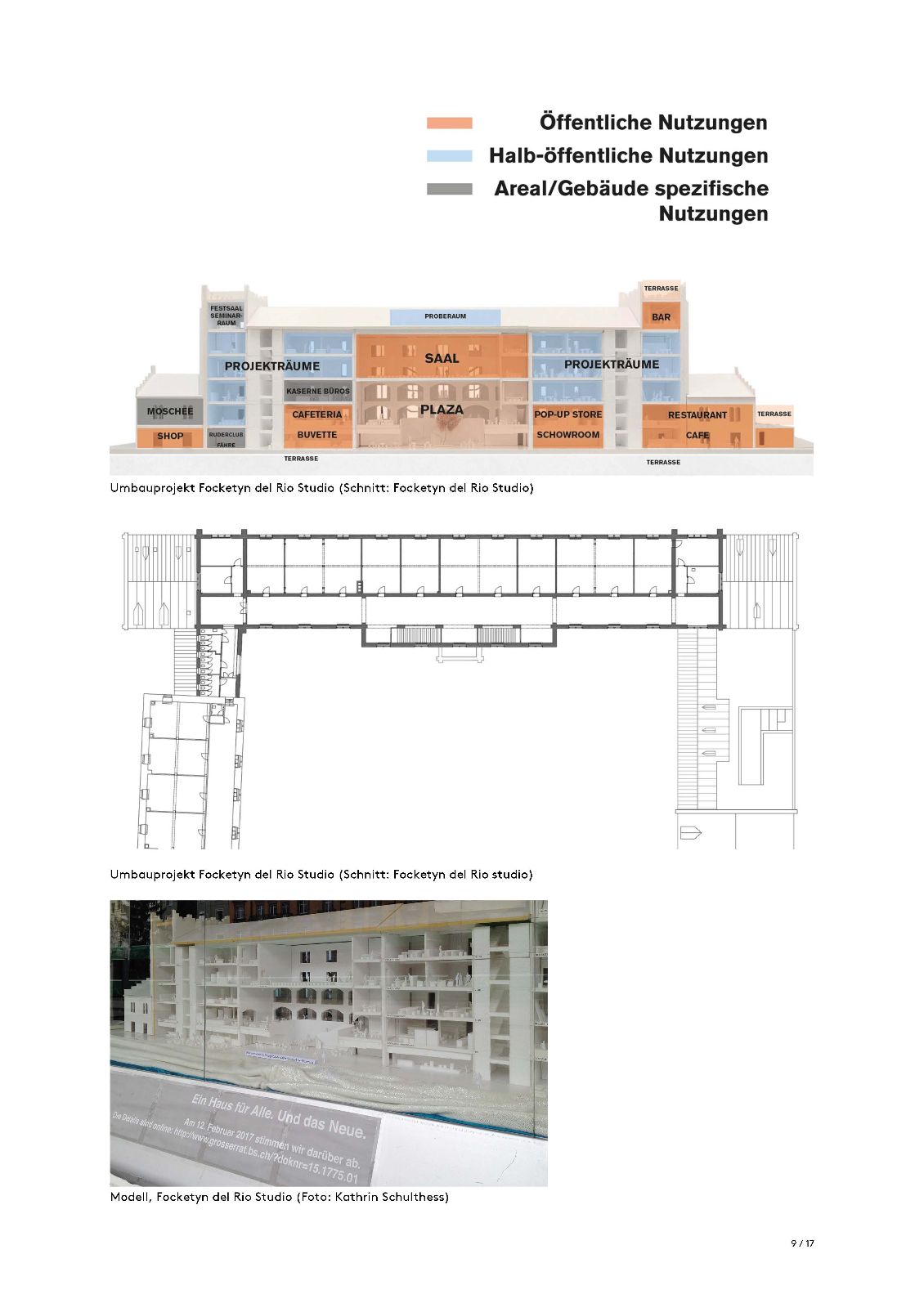 Kasernenhauptbau – Seite 9