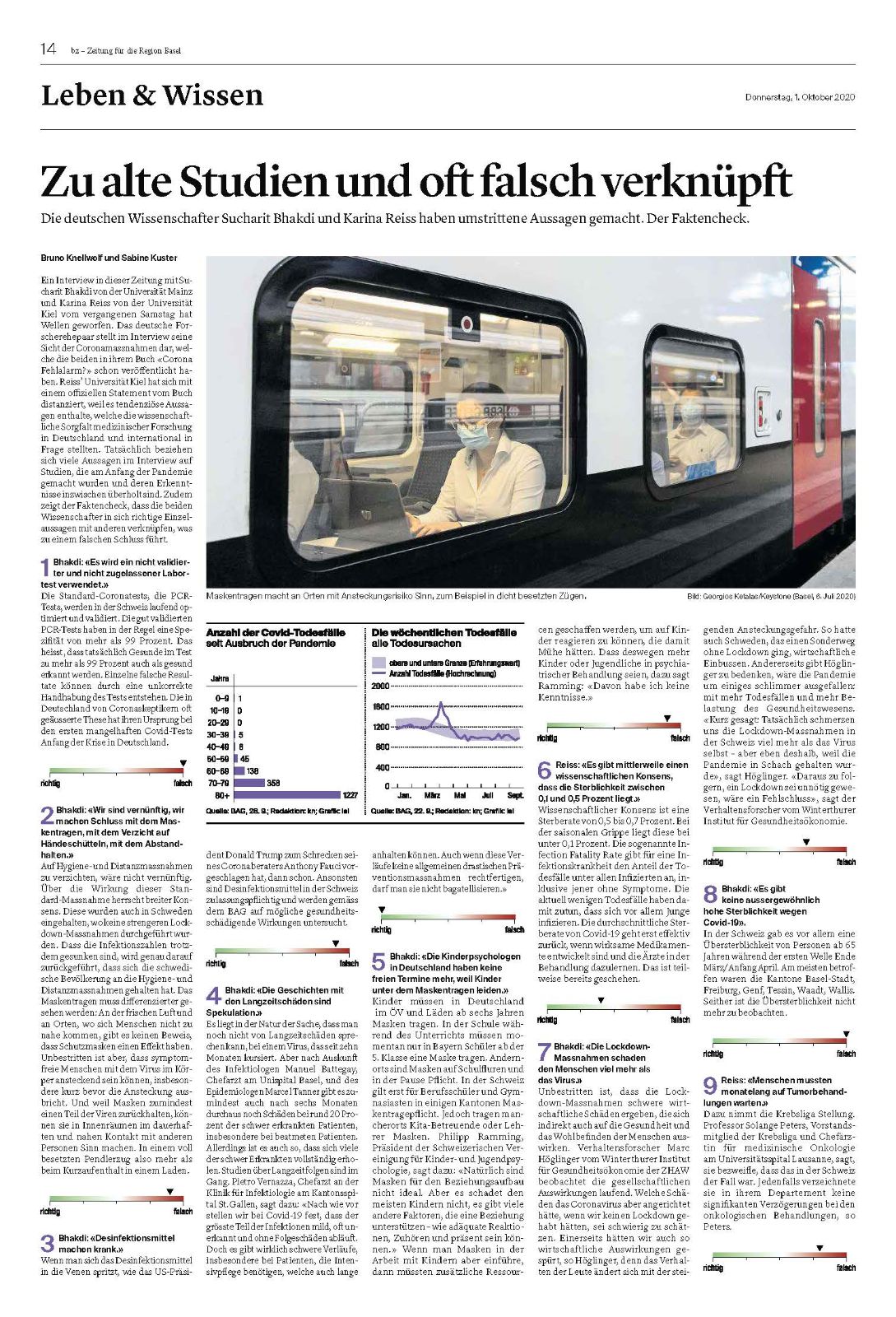 Basel in der Corona-Krise (II) – Seite 51