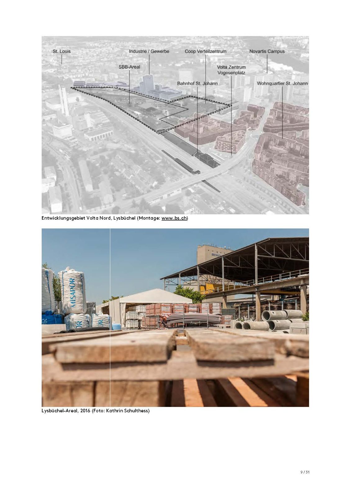 Stadtareale in Transformation – Seite 9