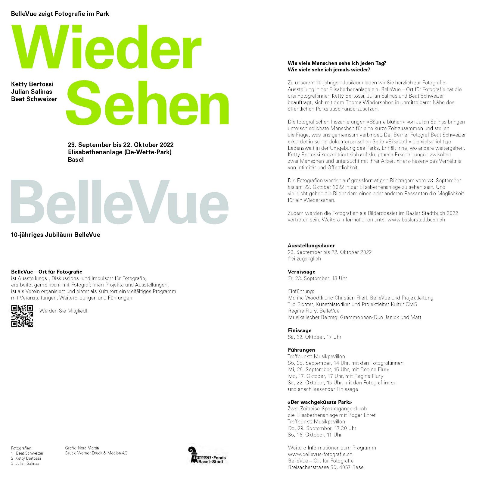 Bilddossier ‹WiederSehen› – Seite 5