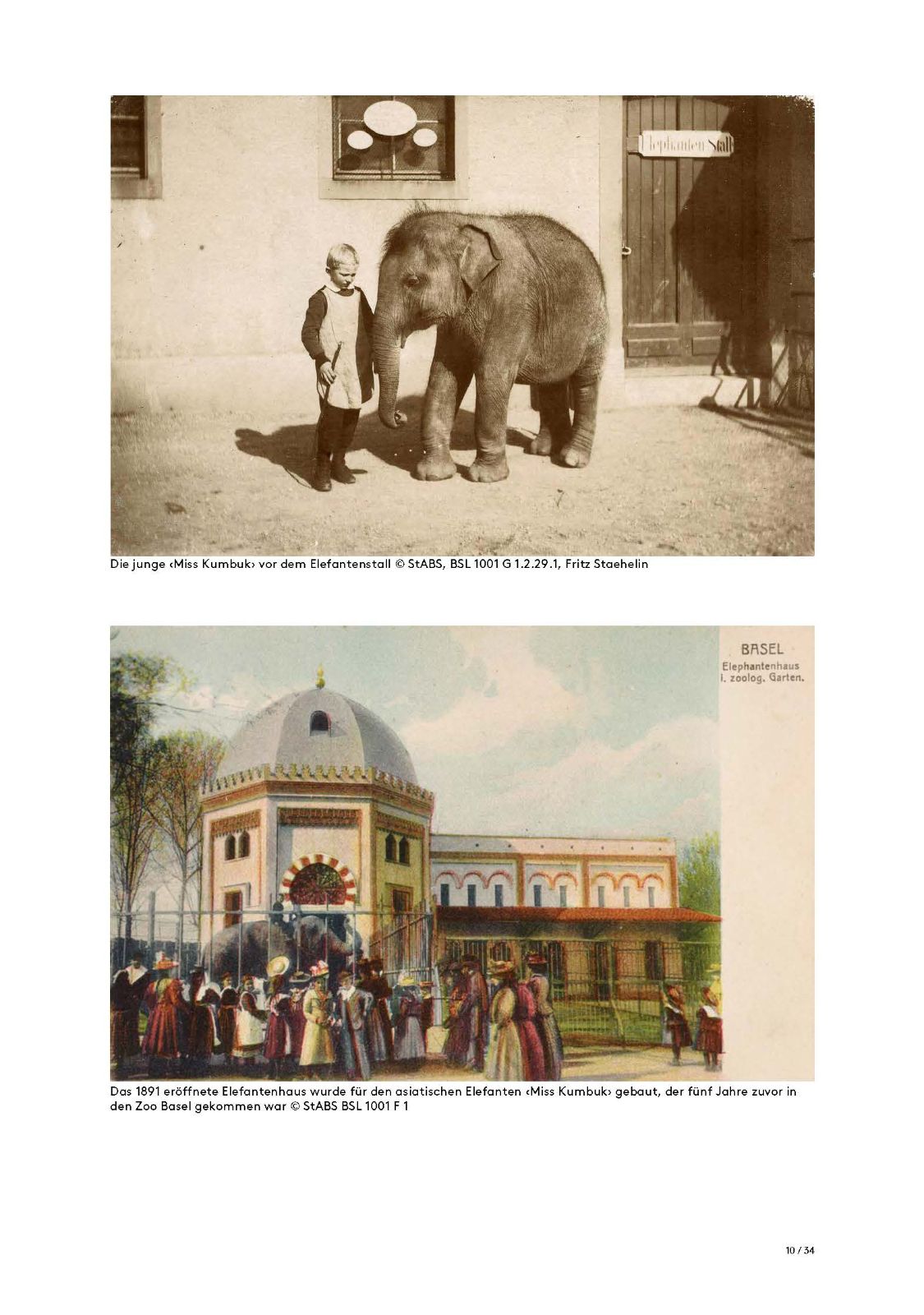 150 Jahre Zoo Basel – Seite 10