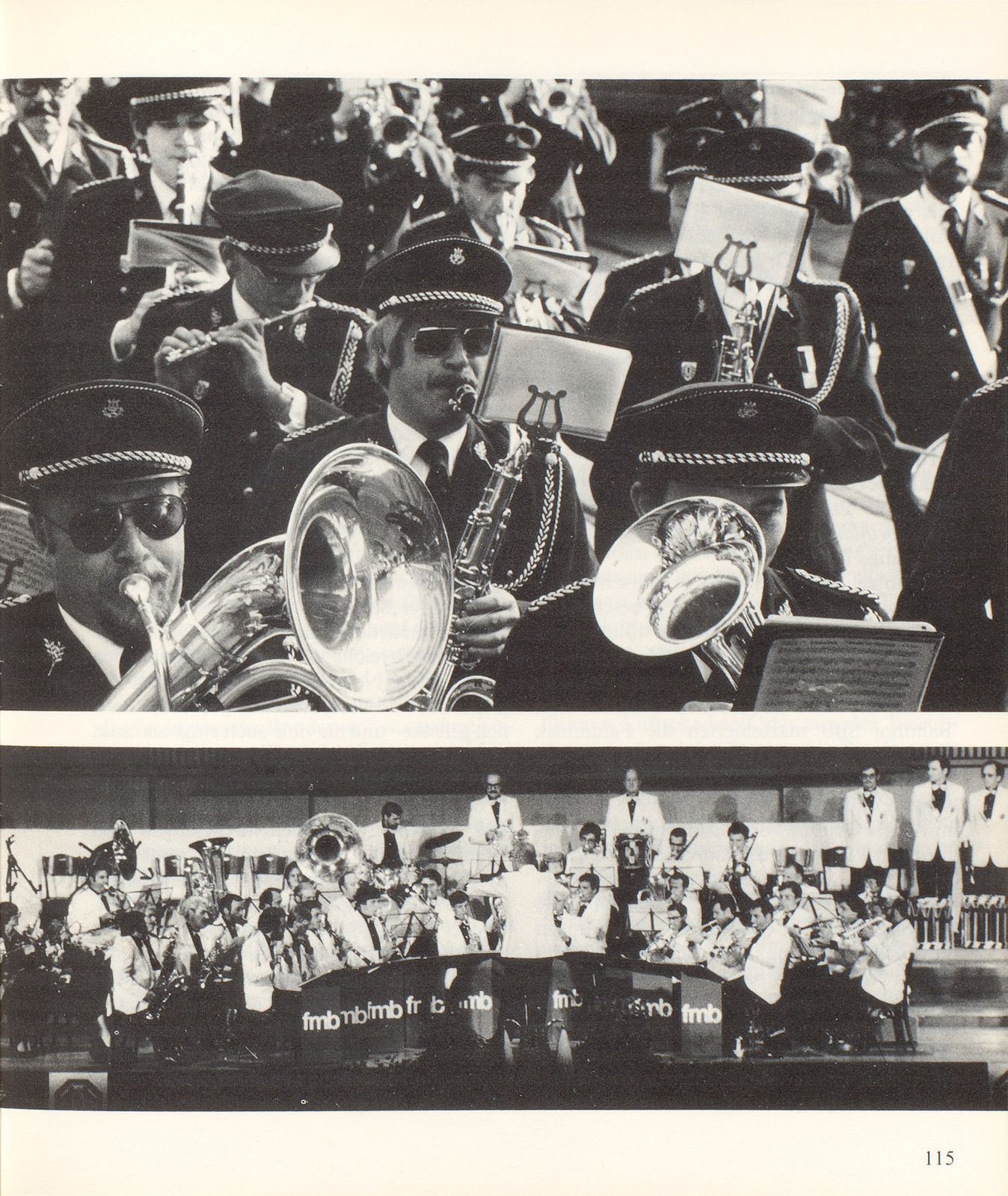 100 Jahre Feldmusik-Verein Basel – Seite 3