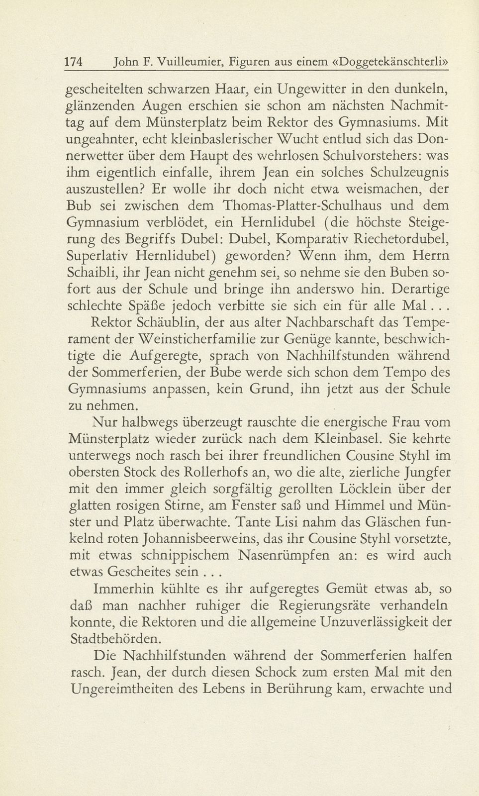 Figuren aus einem ‹Doggetenkänschterli› – Seite 17