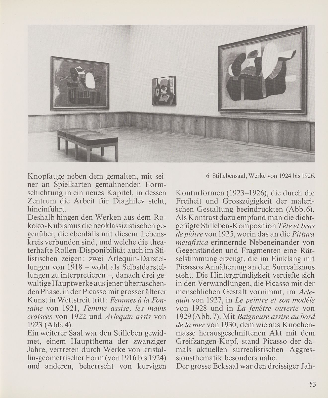 Picasso aus dem Museum of Modern Art und aus Schweizer Sammlungen – Seite 9