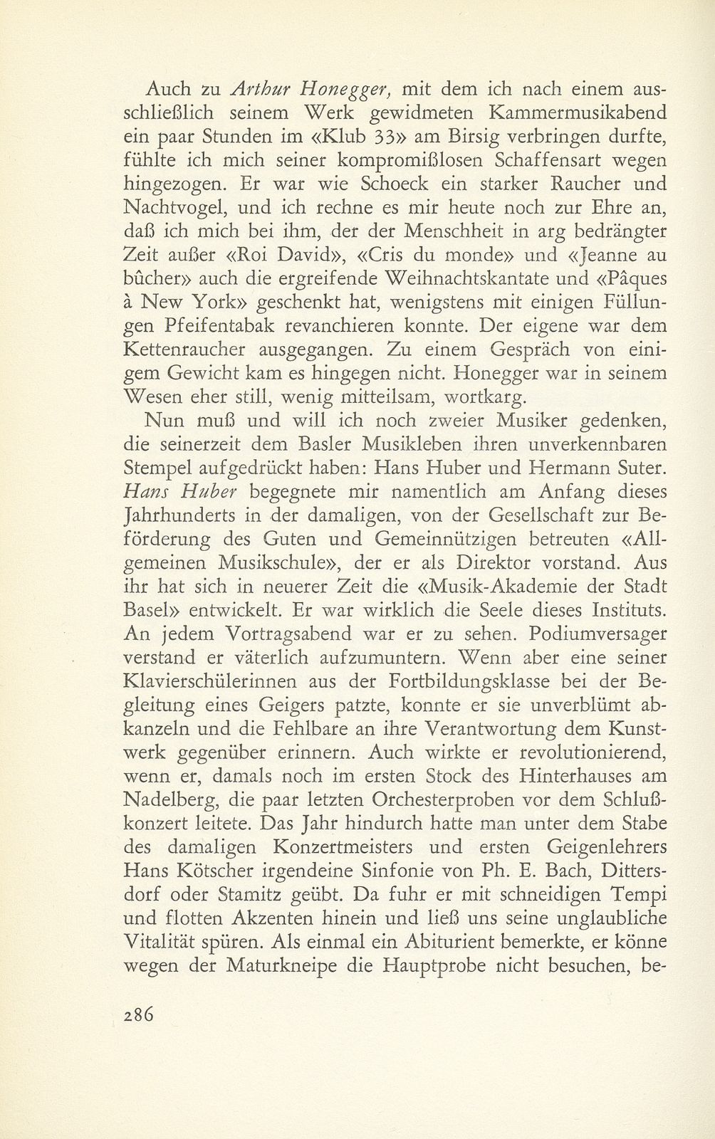 Aus den Erinnerungen eines Musikfreundes – Seite 15