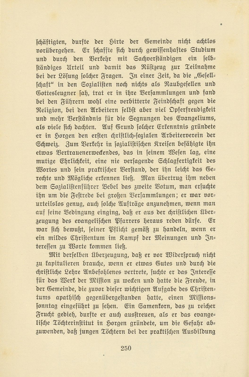 Jakob Probst geb. 4 September 1848; gest. 28. Mai 1910 – Seite 5