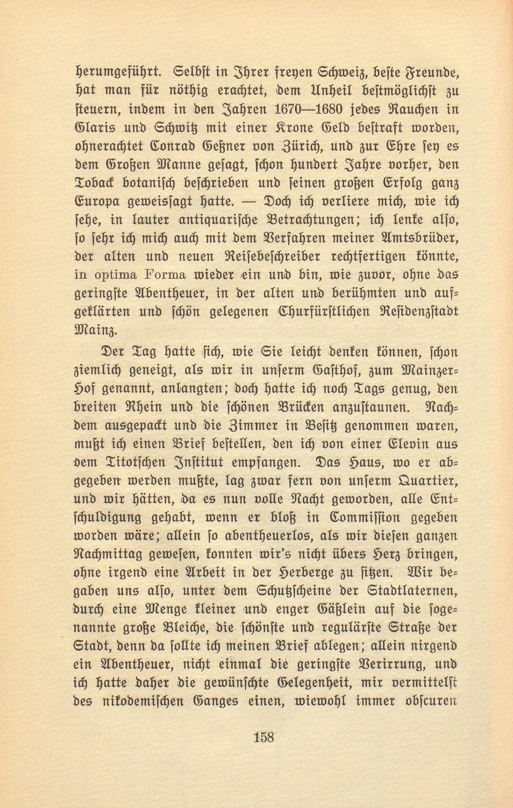 Eine empfindsame Reise des Fabeldichters Konrad Pfeffel – Seite 33