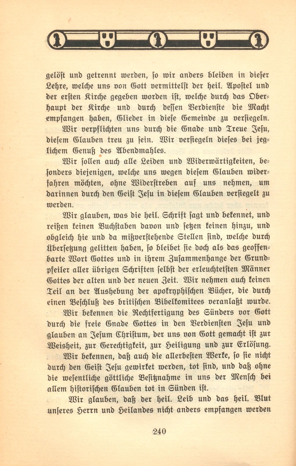 Eine Separatistengemeinde in Basel – Seite 24