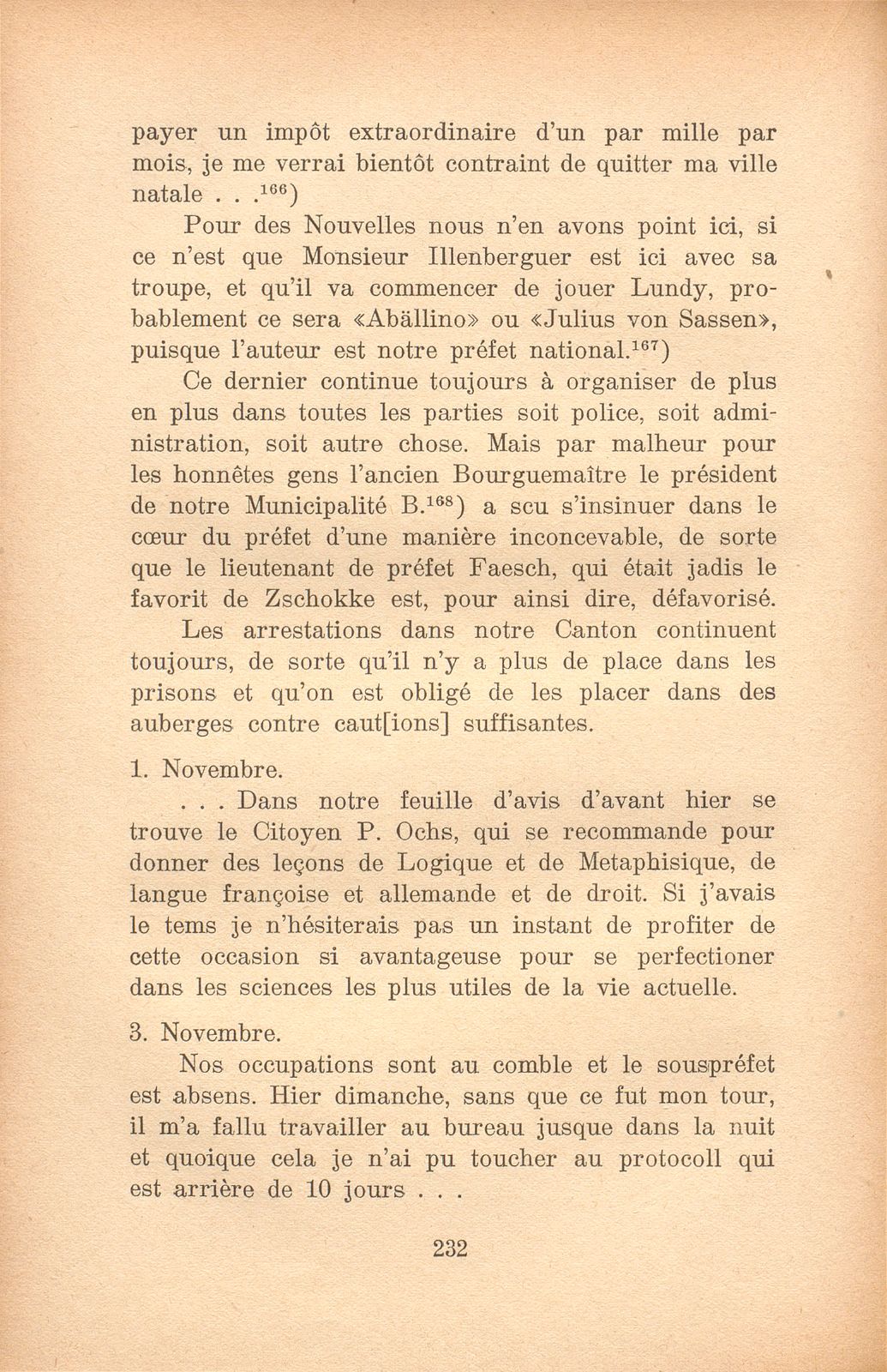 Briefe aus der Zeit der Helvetik – Seite 40