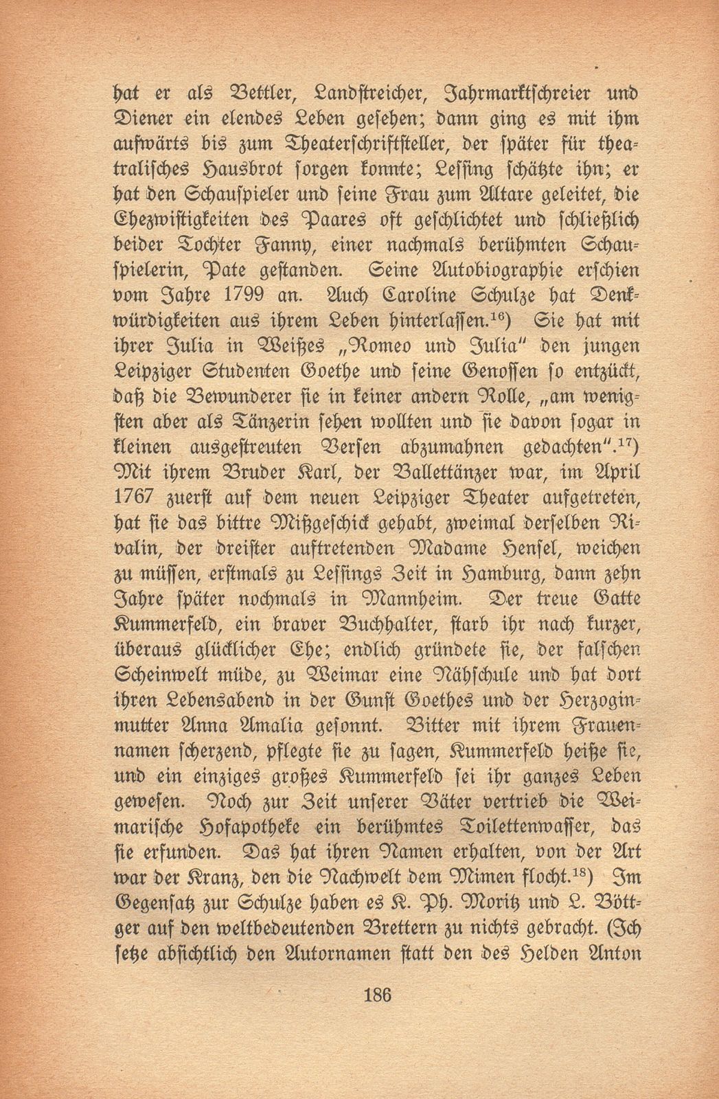 Basels Komödienwesen im 18. Jahrhundert – Seite 10