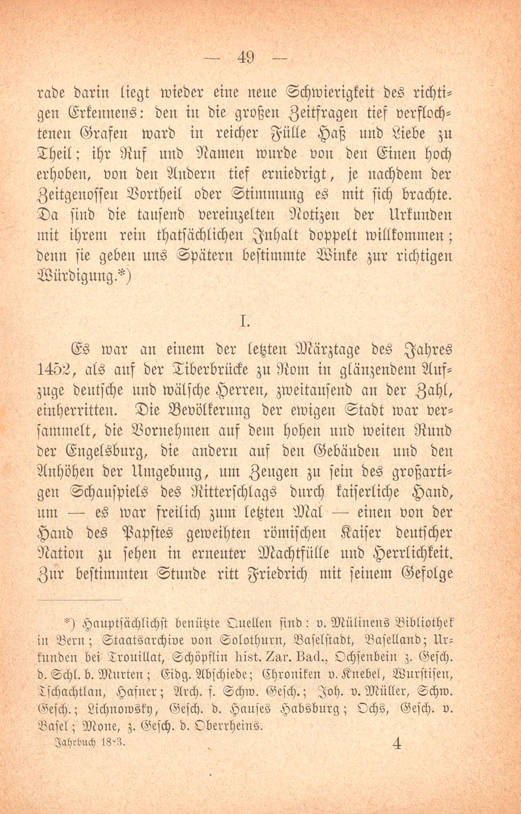 Graf Oswald von Thierstein und der Ausgang seines Geschlechts – Seite 2