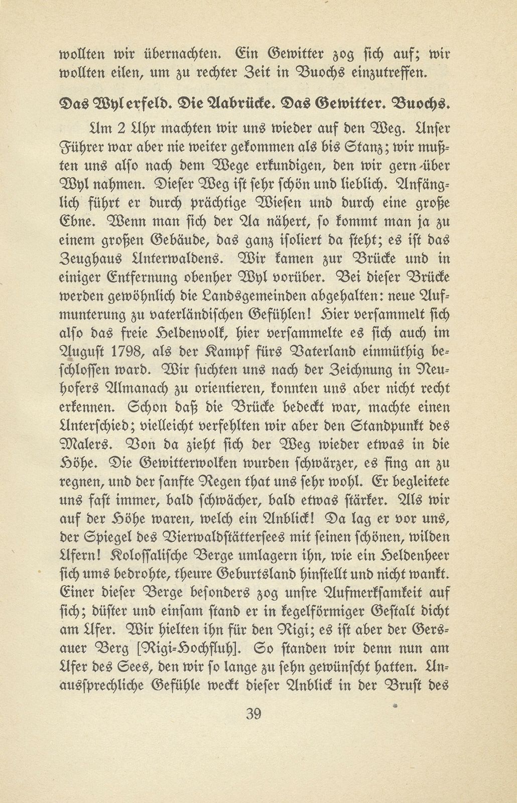 Feiertage im Julius 1807 von J.J. Bischoff – Seite 18