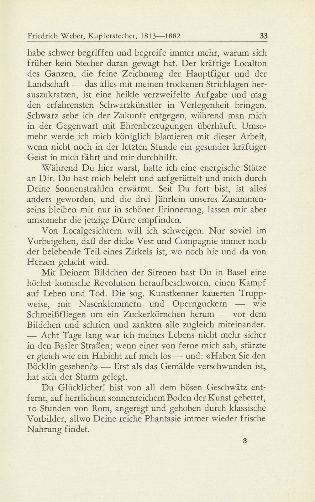 Friedrich Weber, Kupferstecher, 1813-1882. Sein Lebensgang – von ihm selbst erzählt – Seite 27