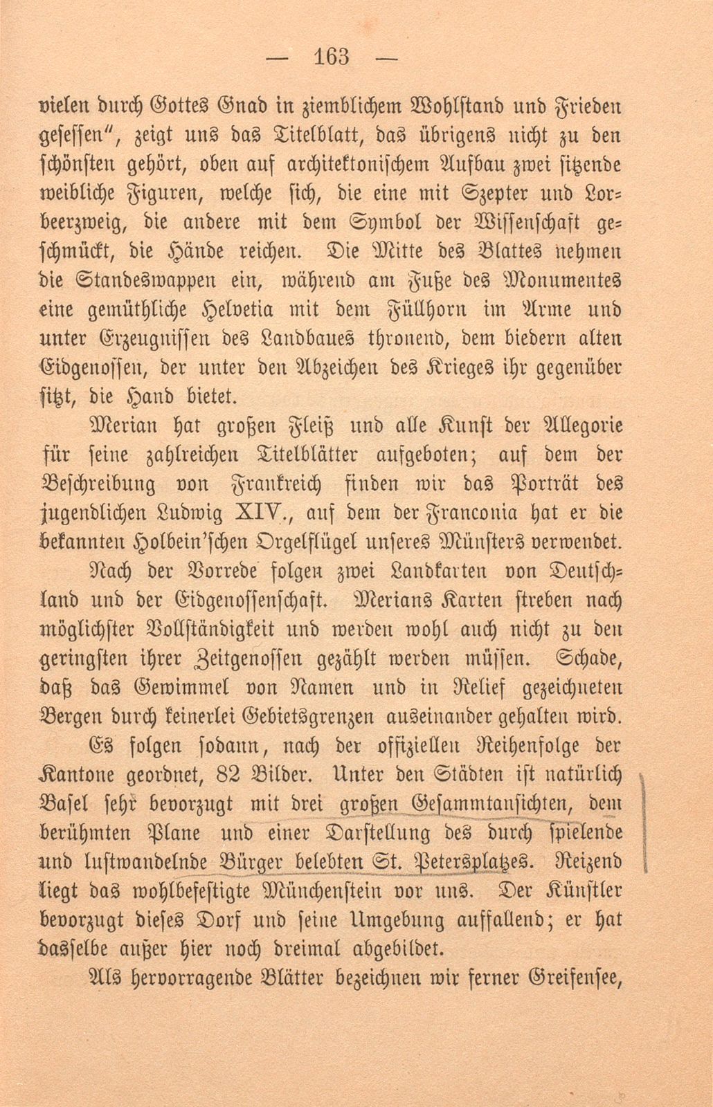 Matthäus Merian, der Ältere 1593-1650 – Seite 19