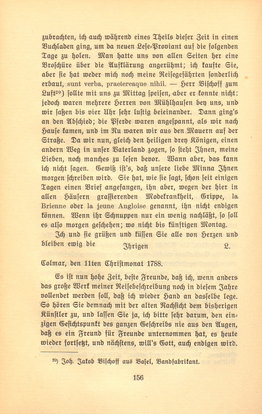 Eine empfindsame Reise des Fabeldichters Konrad Pfeffel – Seite 31