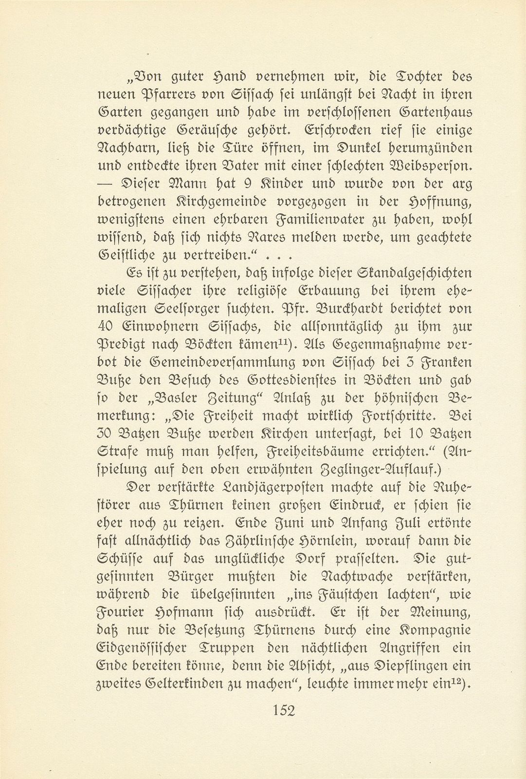 Briefe aus den Dreissigerwirren [M. Buser-Rolle] – Seite 24