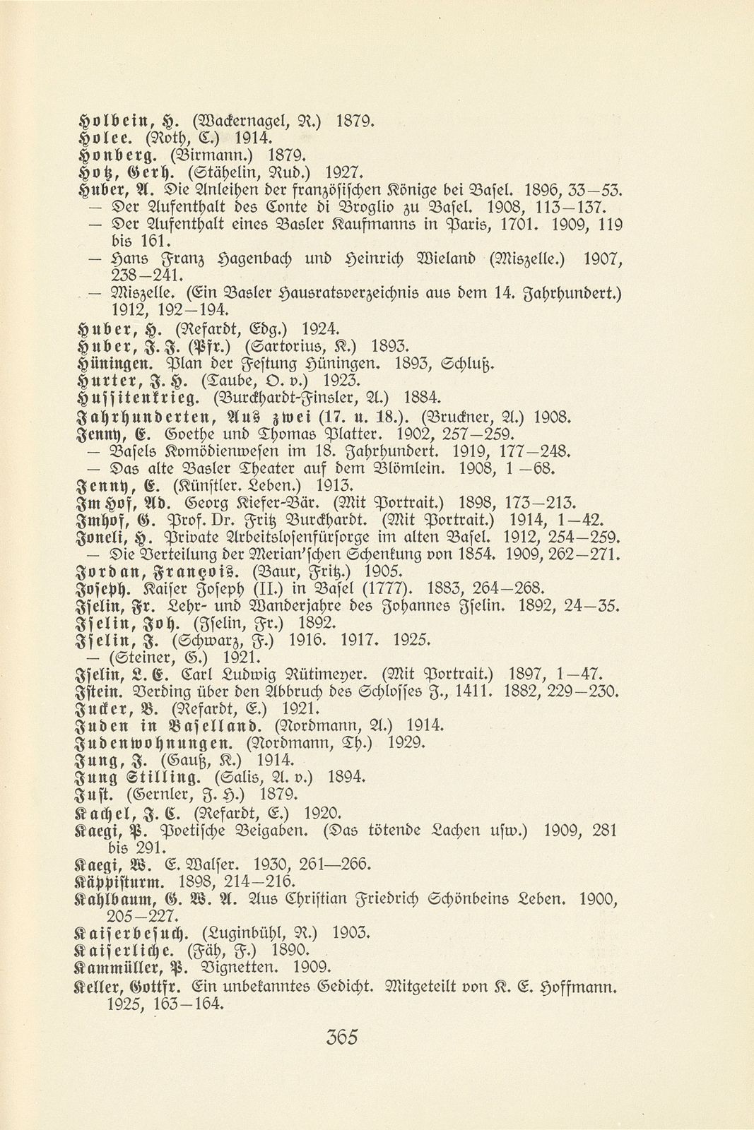 Gesamtregister Bände 1-50 – Seite 11