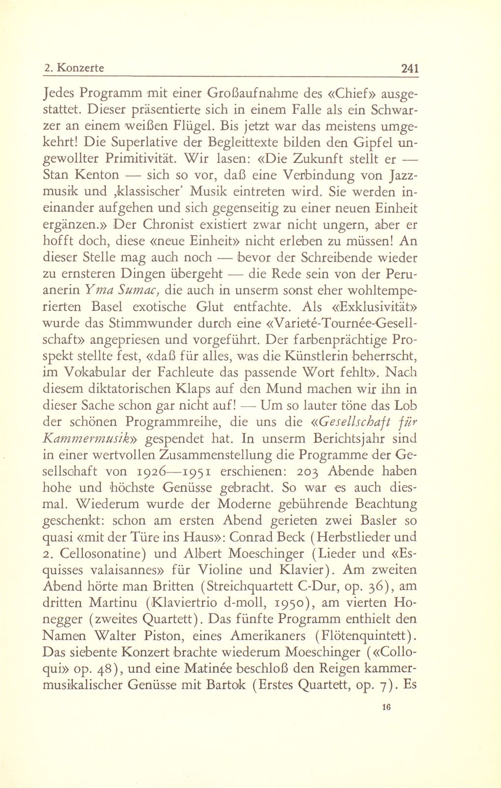 Das künstlerische Leben in Basel – Seite 5