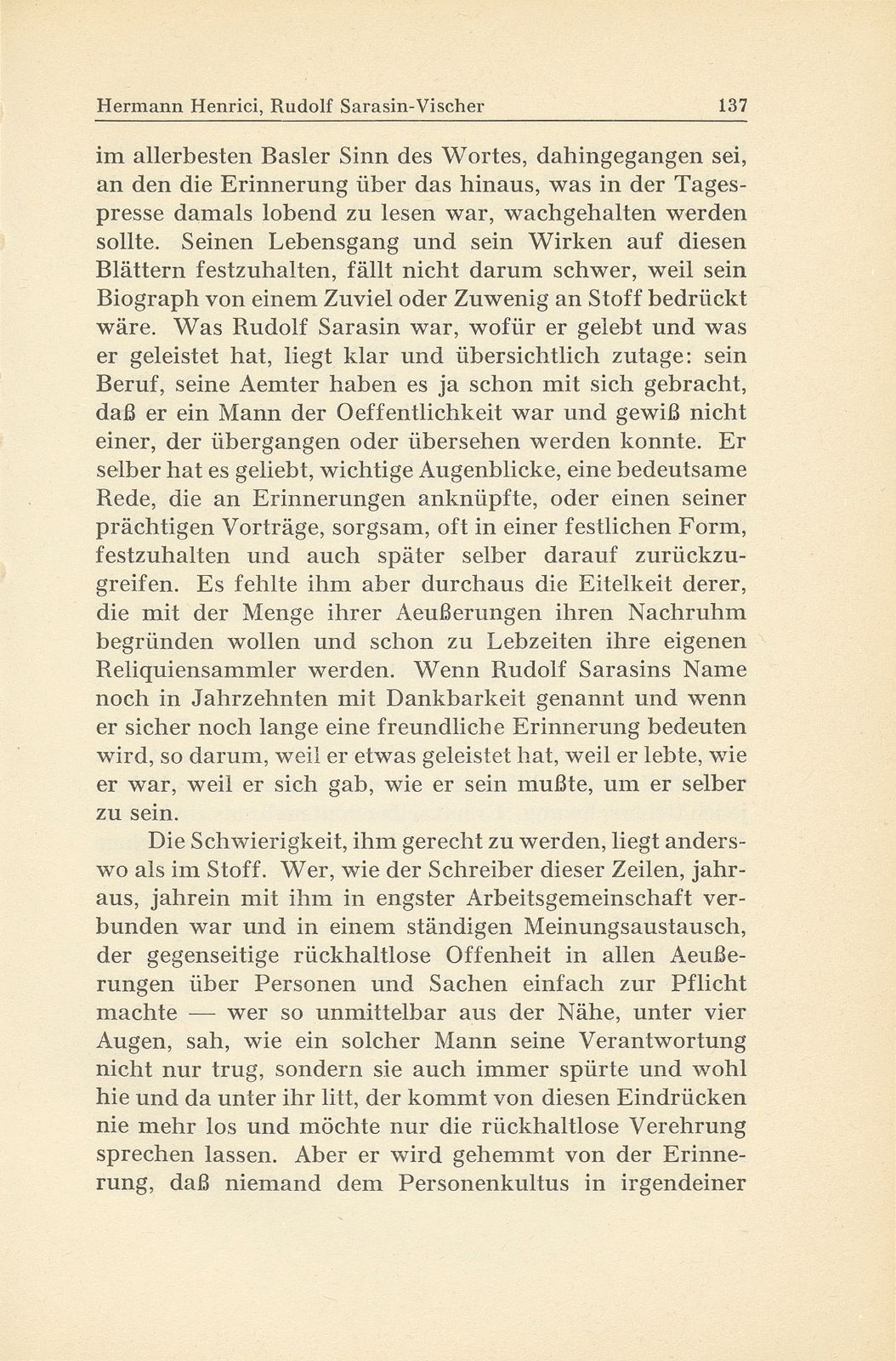 Rudolf Sarasin-Vischer 1866-1935 – Seite 2