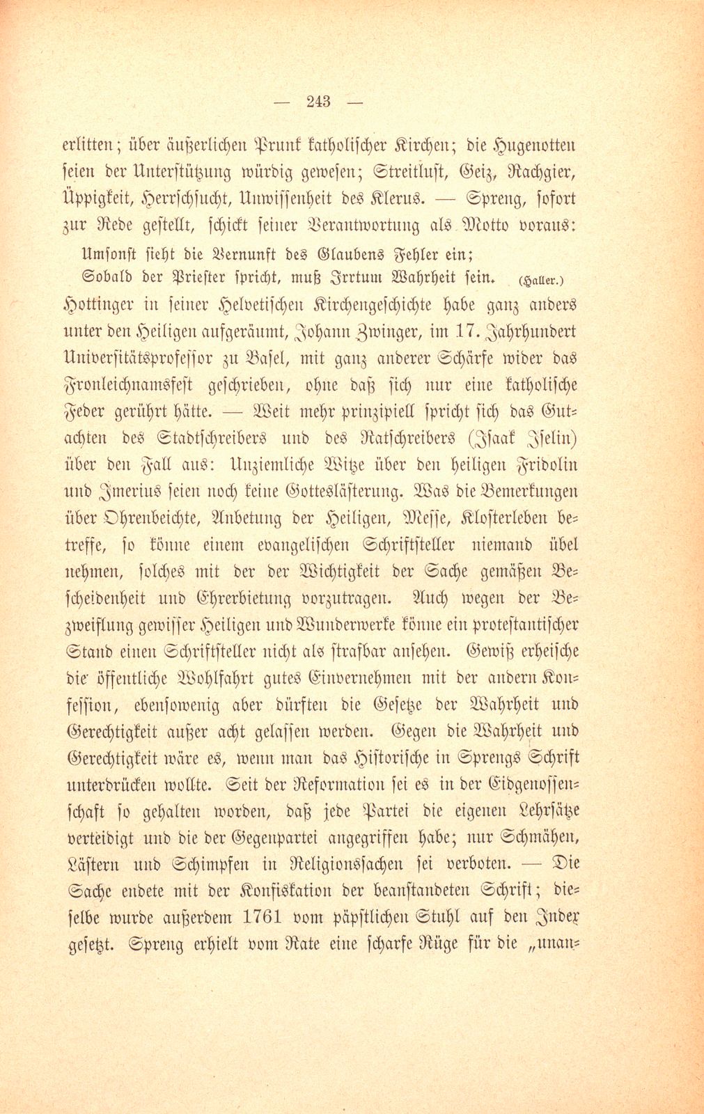 Johann Jakob Spreng – Seite 17