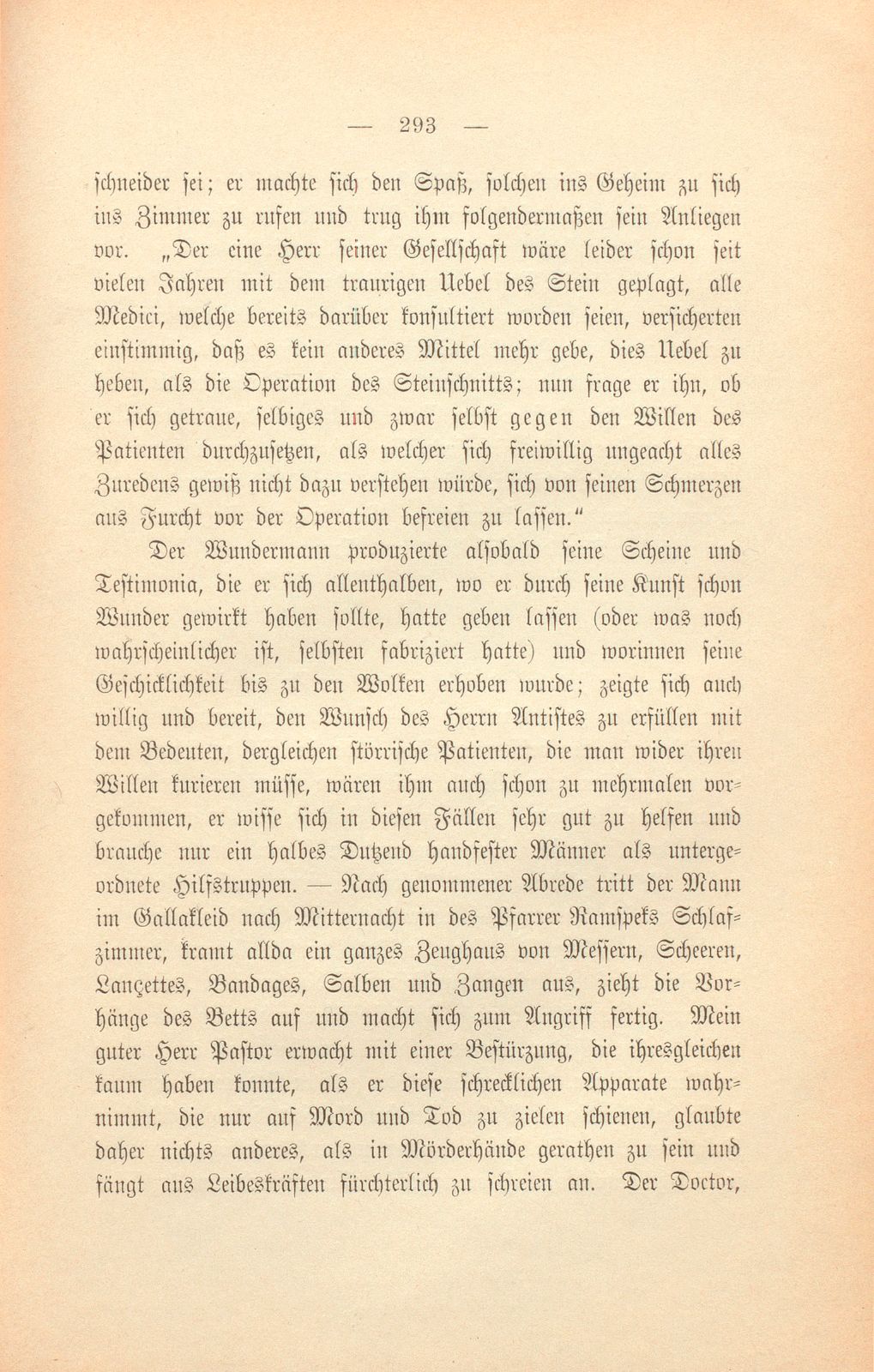 Anekdoten von Antistes Hieronymus Burckhardt – Seite 8