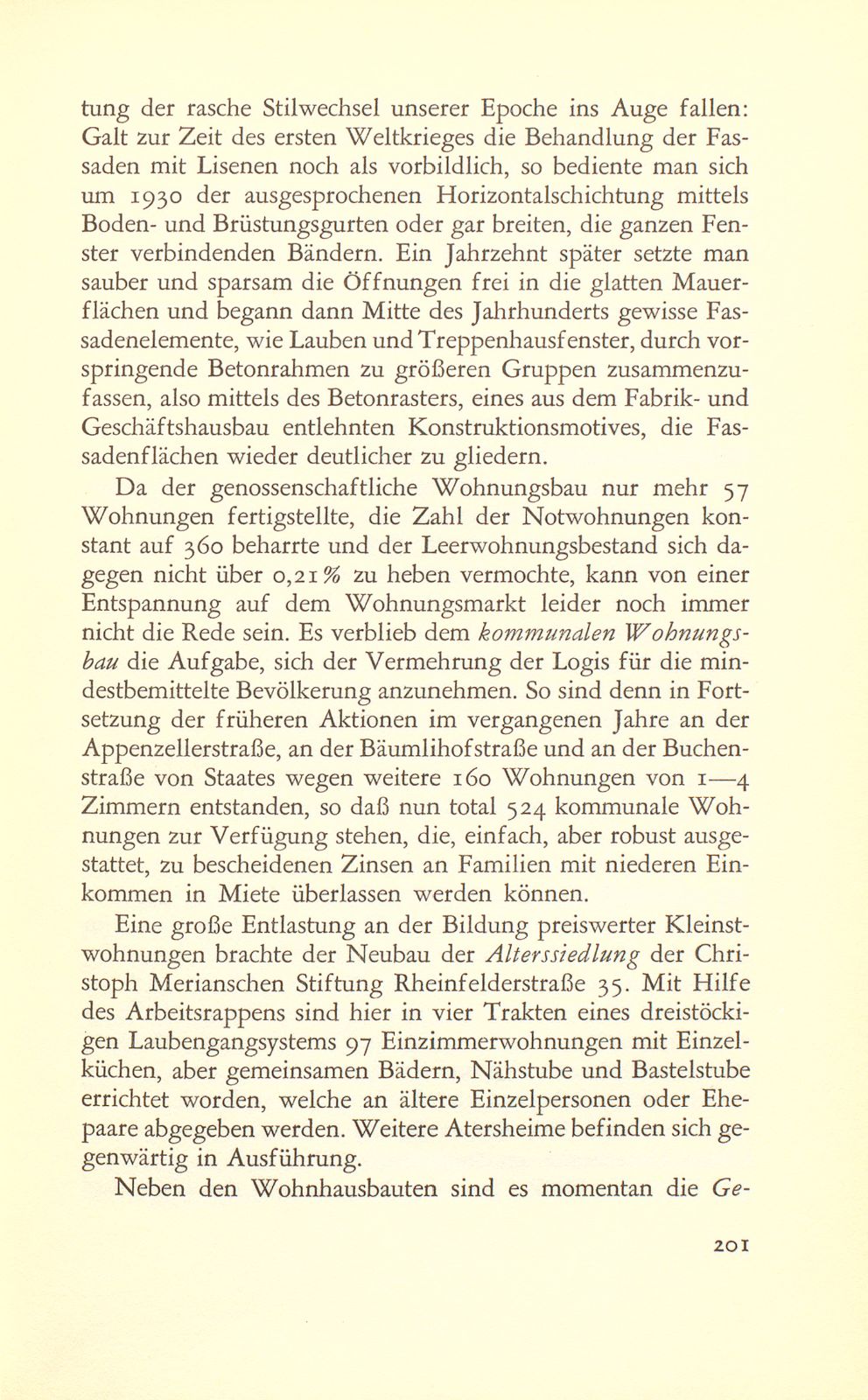 Das künstlerische Leben in Basel – Seite 5