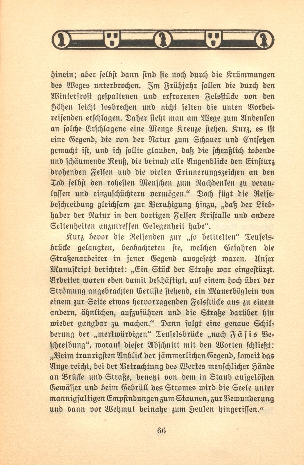 Reise eines Baslers nach dem St. Gotthard und auf den Rigi im September 1791 – Seite 23