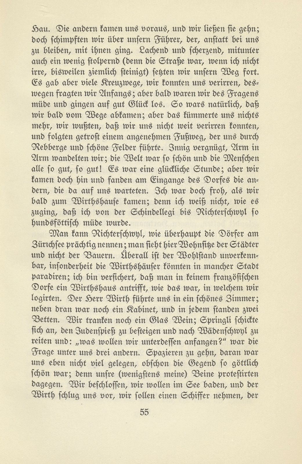 Feiertage im Julius 1807 von J.J. Bischoff – Seite 34