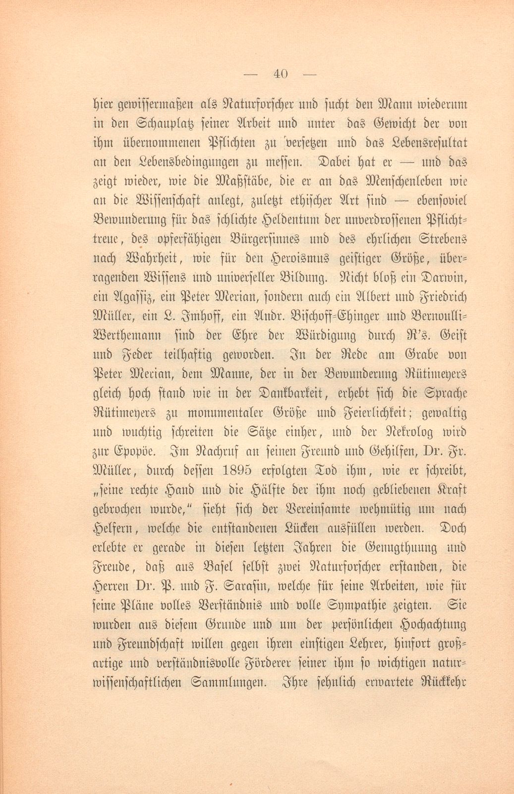 Karl Ludwig Rütimeyer – Seite 40