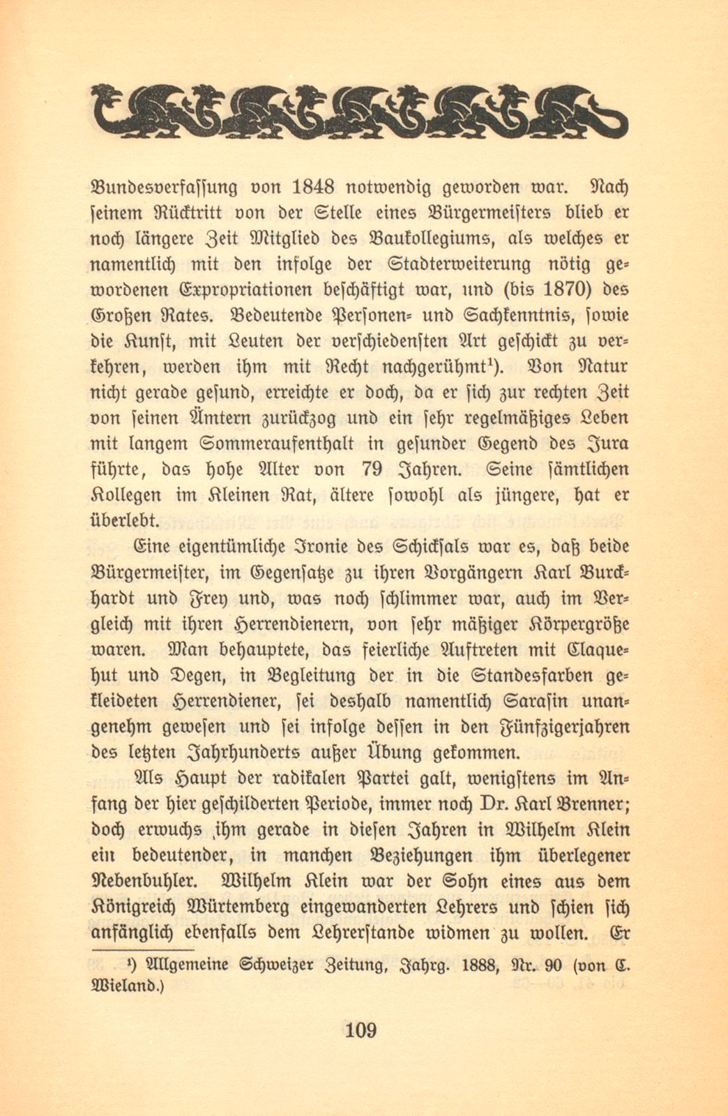 Die Stadt Basel von 1848-1858 – Seite 17