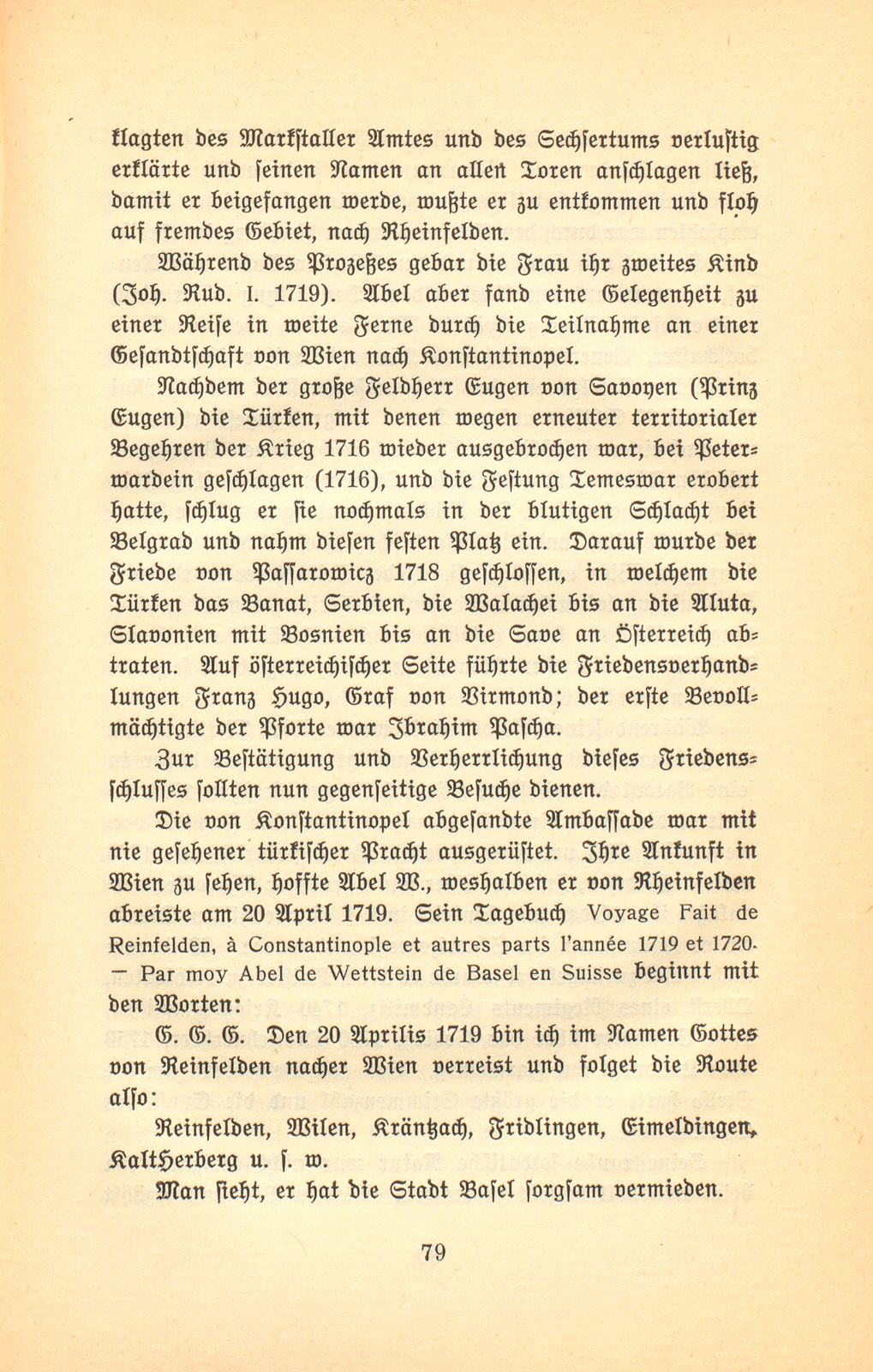 Johann Rudolf Wettstein's männliche Nachkommen in Basel – Seite 22