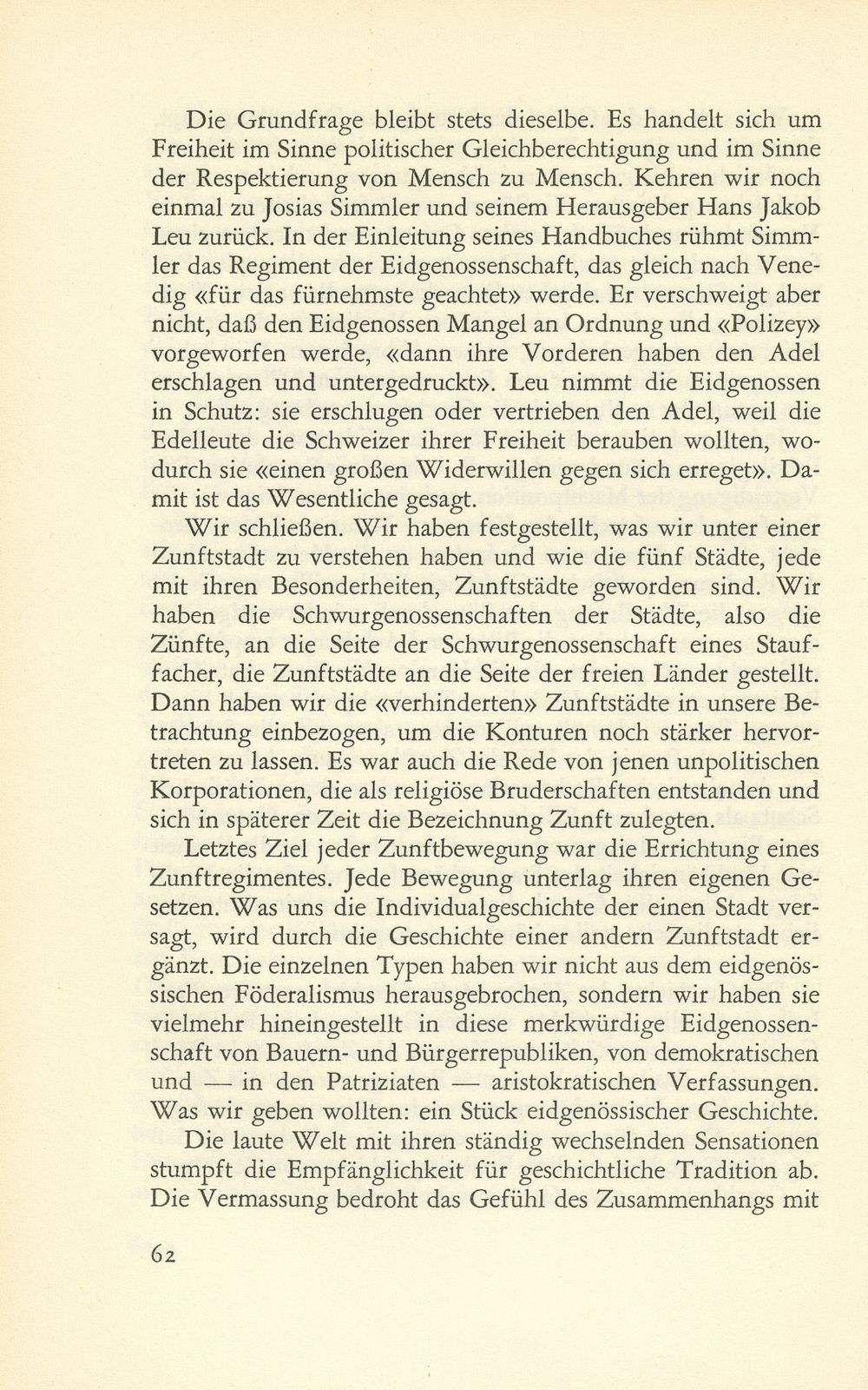 Die Schweizer Zunftstädte – Seite 54