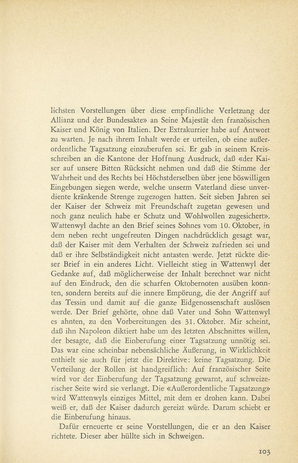 Napoleons Attentat auf das Tessin – Seite 9