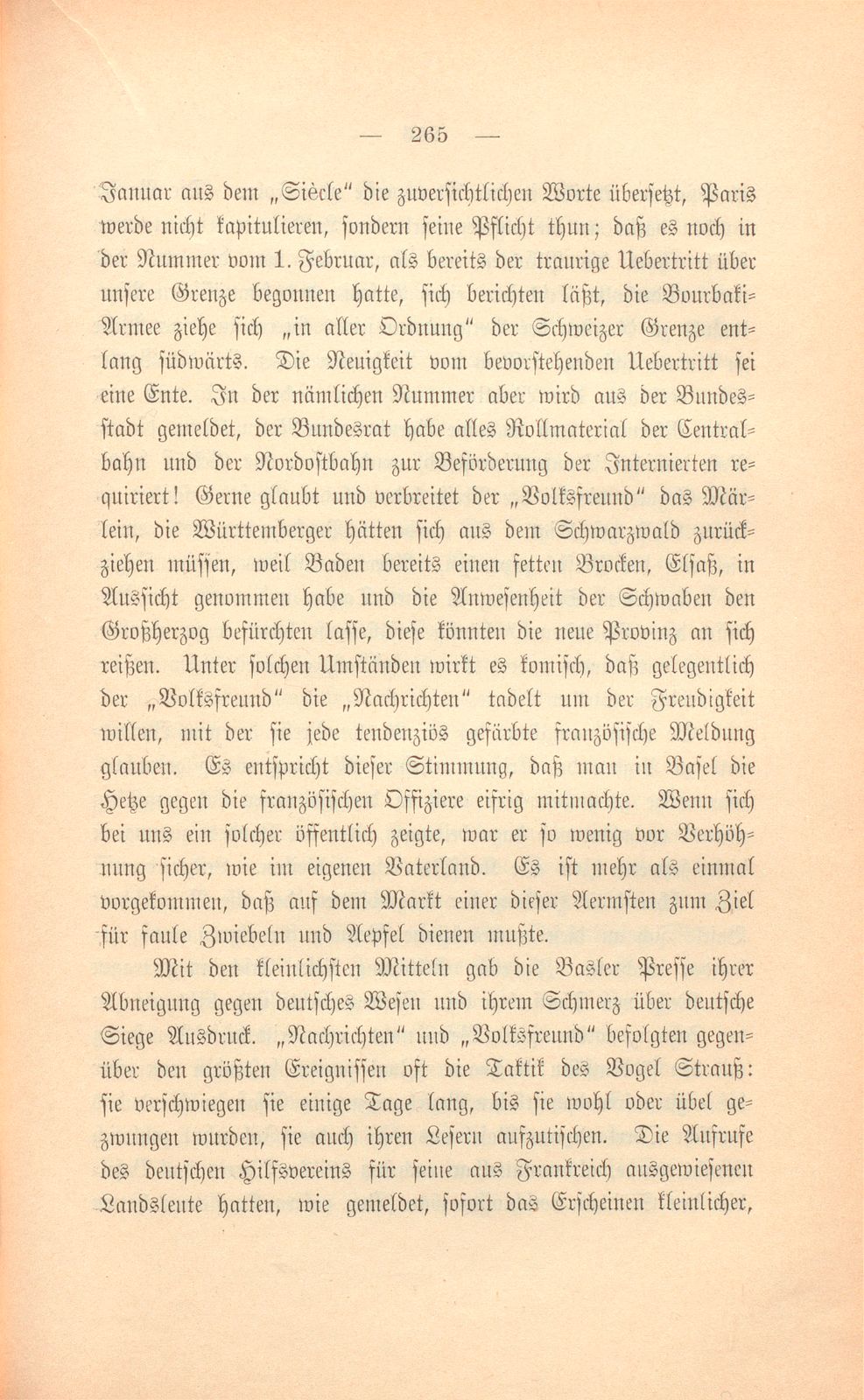 Vor fünfundzwanzig Jahren – Seite 71