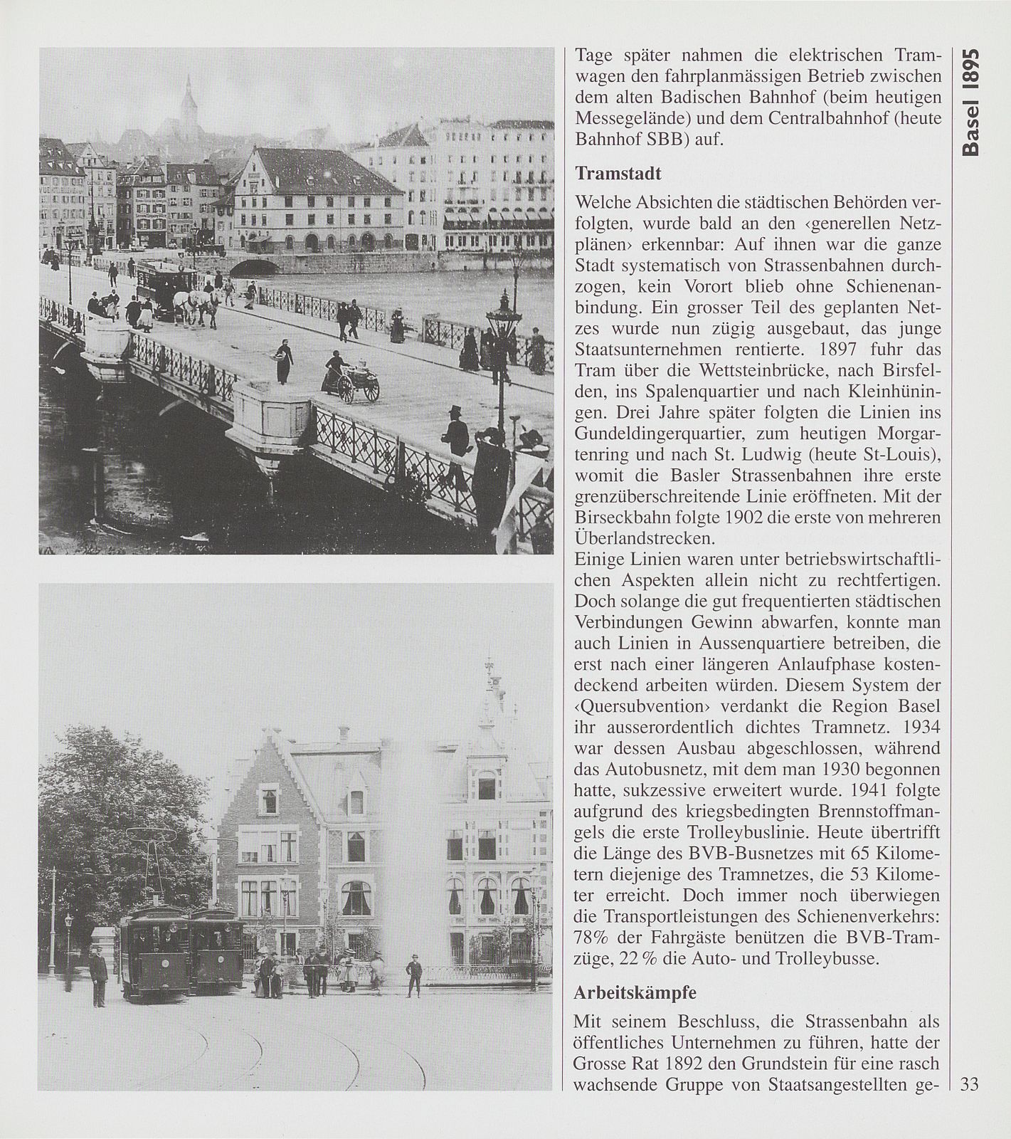 1895: Basel erhält ein Tram – Seite 2