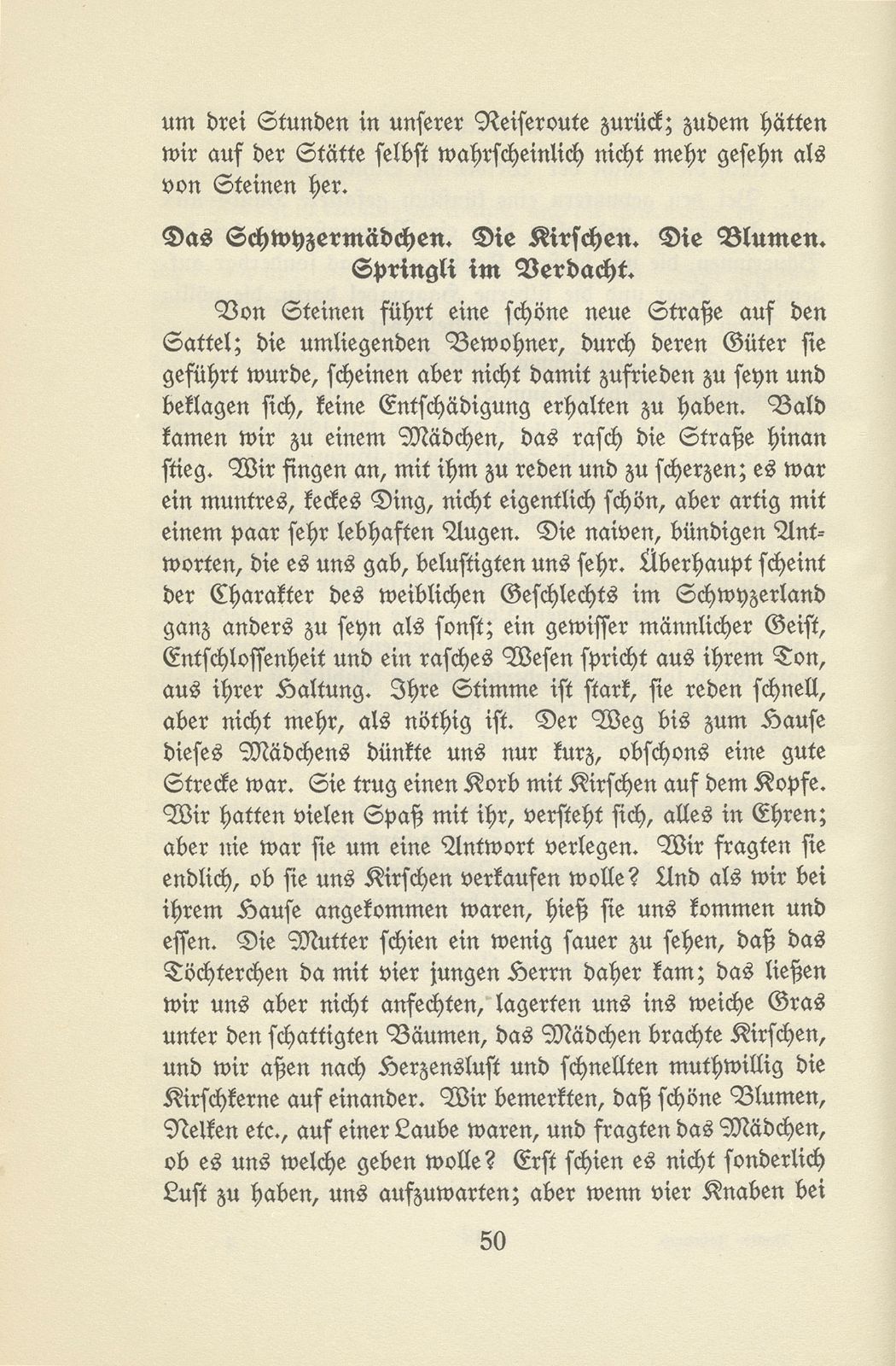 Feiertage im Julius 1807 von J.J. Bischoff – Seite 29