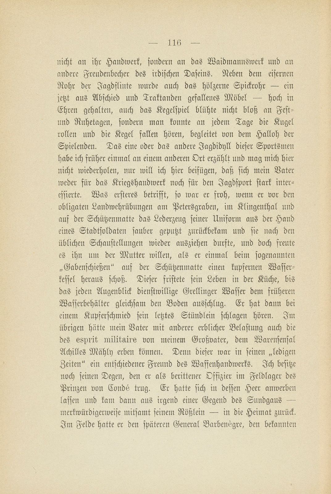 Aus den Erinnerungen eines alten Basler-Beppi – Seite 10