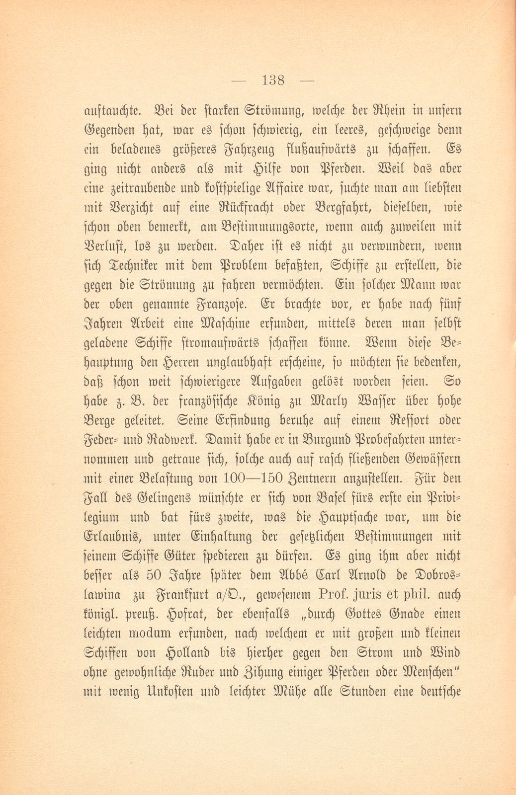 Zur Geschichte der Basler Rheinschiffahrt und der Schiffleutenzunft – Seite 28