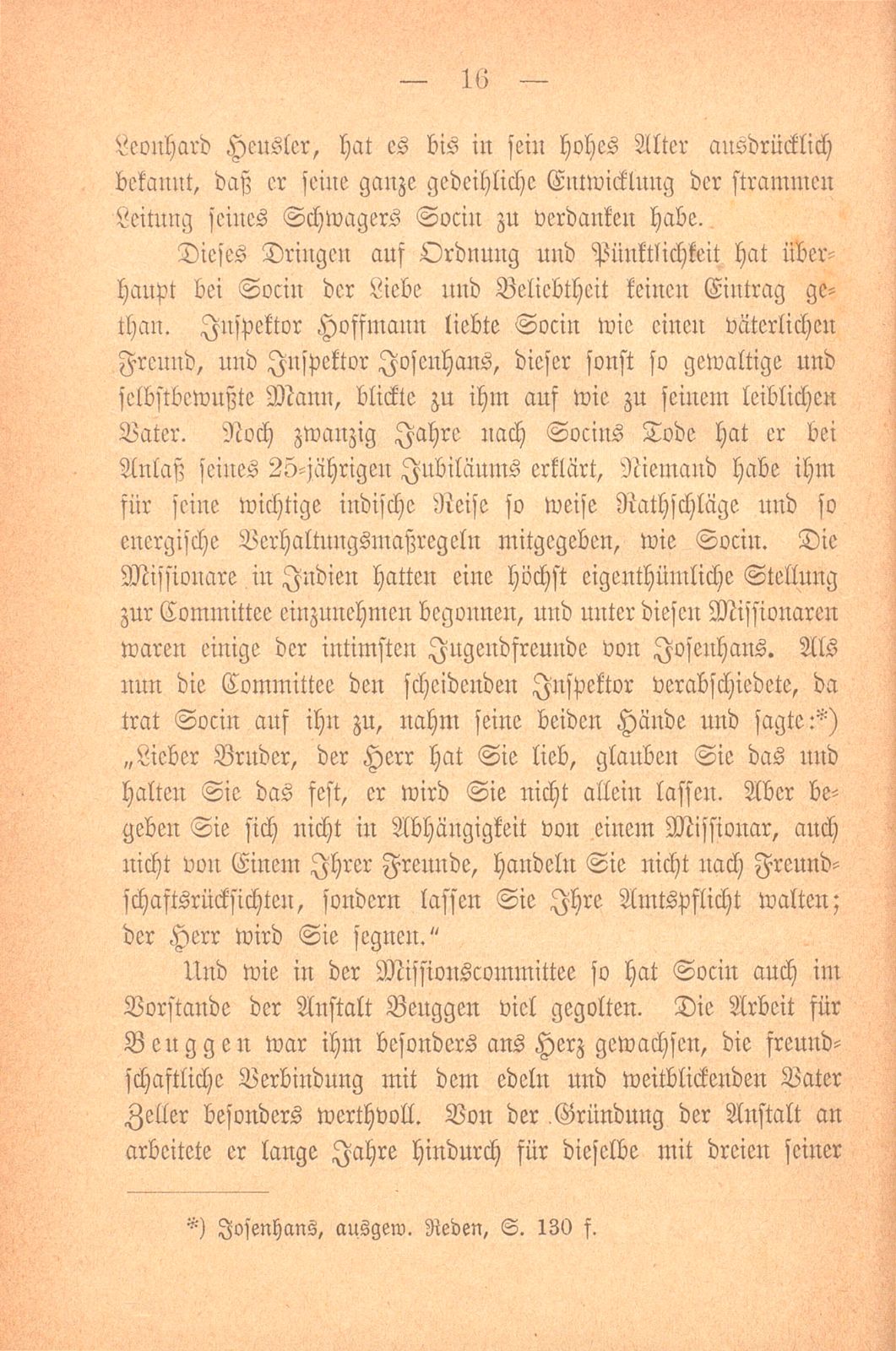 Bernhard Socin, ein Basler Ratsherr aus der ersten Hälfte des neunzehnten Jahrhunderts – Seite 16