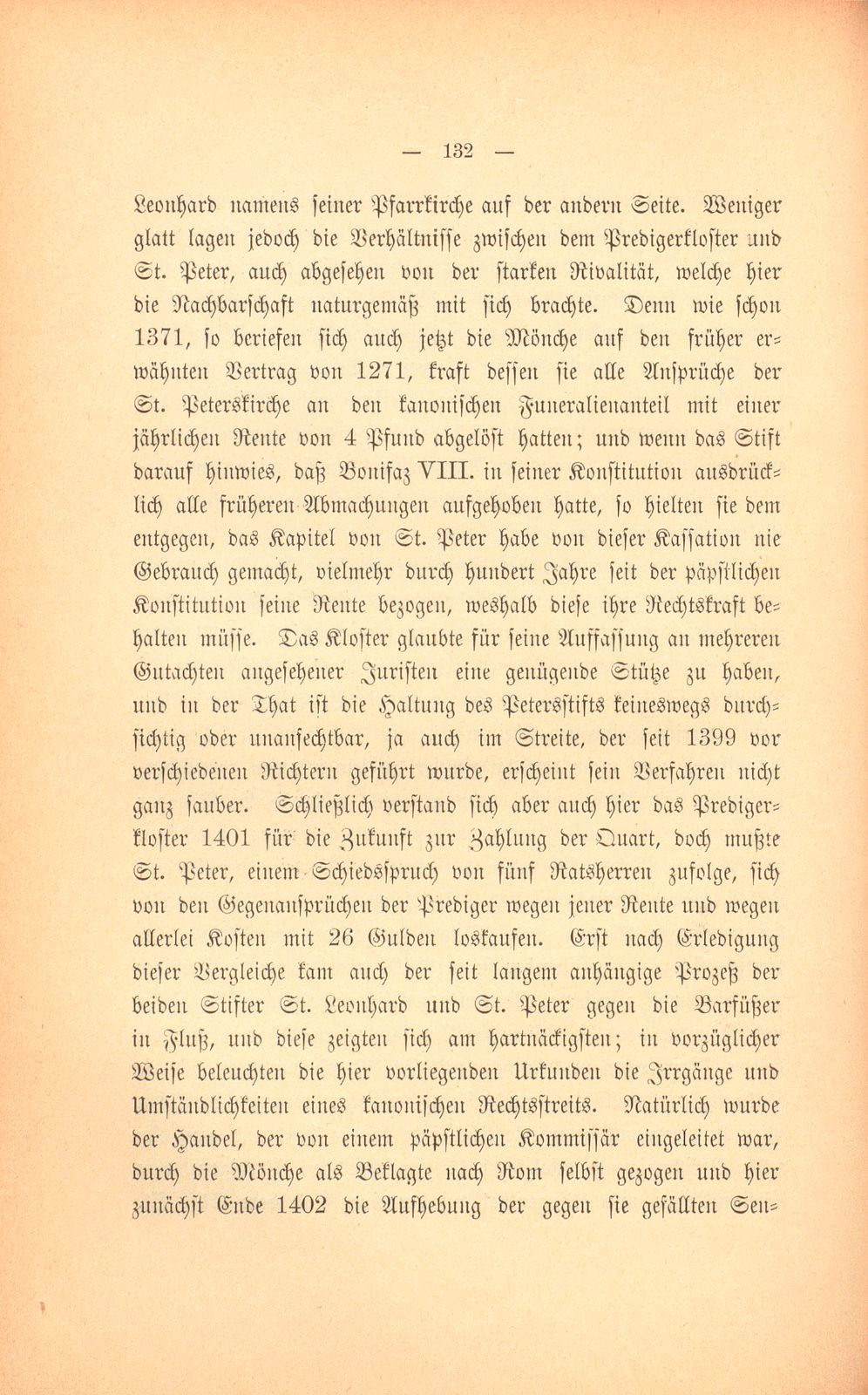 Die Kirchgemeinden Basels vor der Reformation – Seite 34