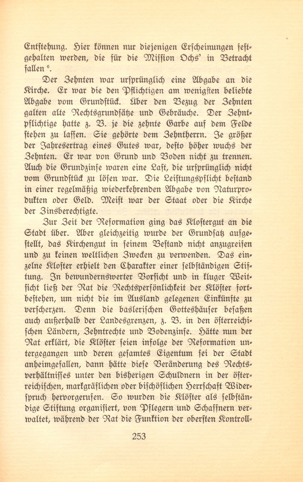 Die Mission des Stadtschreibers Ochs nach Paris 1791 – Seite 33