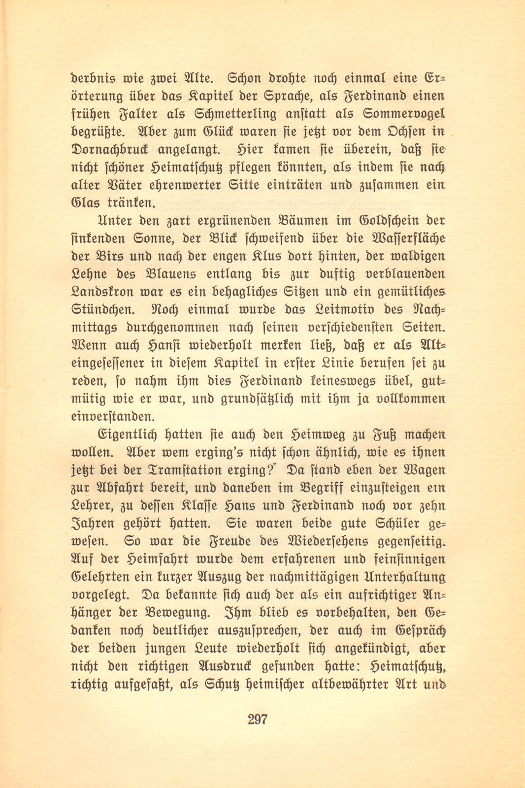 Ein Spaziergang über das Bruderholz – Seite 9