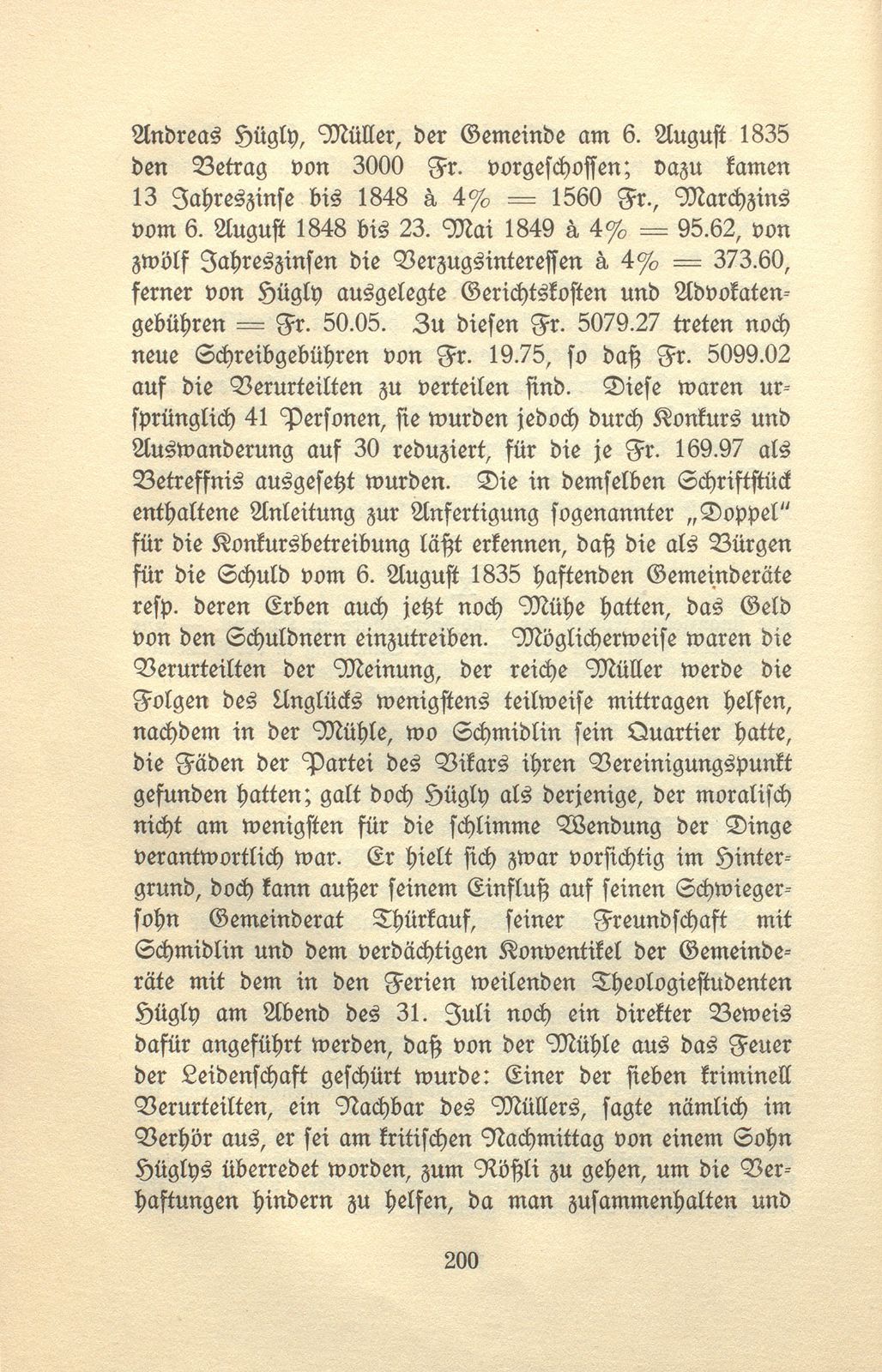 Ein kirchlicher Streit im Birseck vor achtzig Jahren – Seite 89