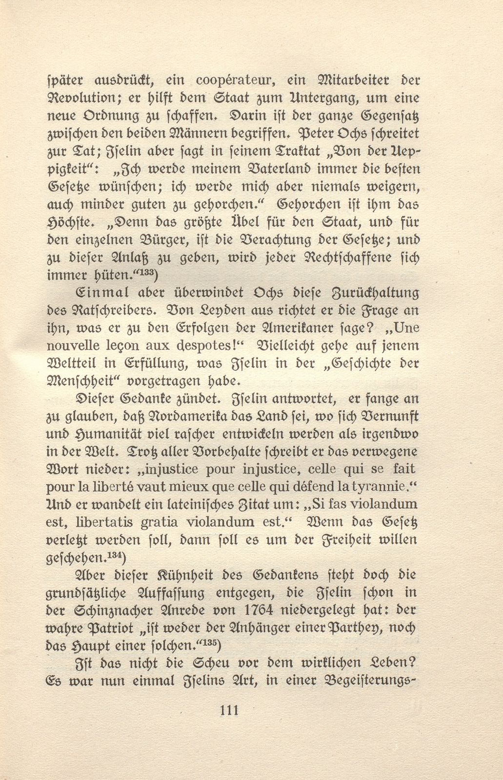 Der Einfluss Isaac Iselins auf Peter Ochs – Seite 48