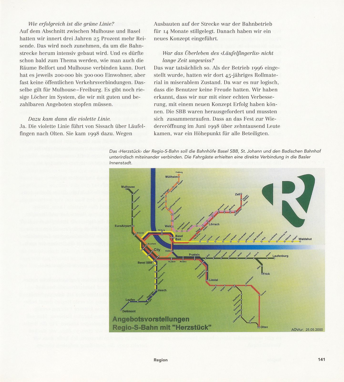 Fluch und Chance der Mobilität – Seite 3