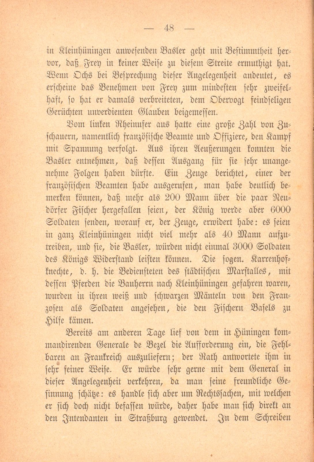 Der Kleinhüninger Lachsfangstreit 1736 – Seite 12