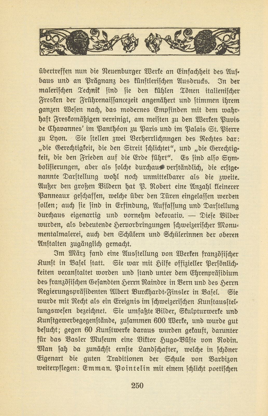 Das künstlerische Leben in Basel vom 1. November 1905 bis 31. Oktober 1906 – Seite 5